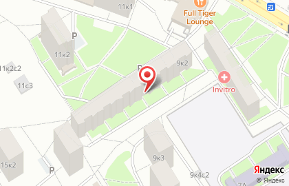 Мир ЖБИ на Петрозаводской улице на карте