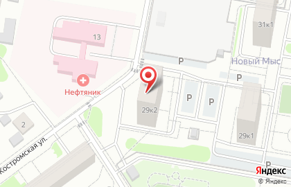Магазин-бар Бомбабир на Судоремонтной улице на карте