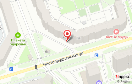 Комиссионный магазин в Кирове на карте