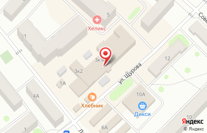 Магазин мясных продуктов Свежее мясо в Санкт-Петербурге на карте