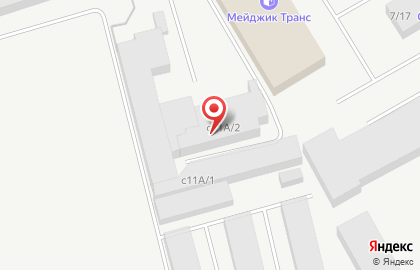 СТО Русь в Ханты-Мансийске на карте