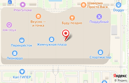Магазин часов и подарков Bestwatch в Красносельском районе на карте