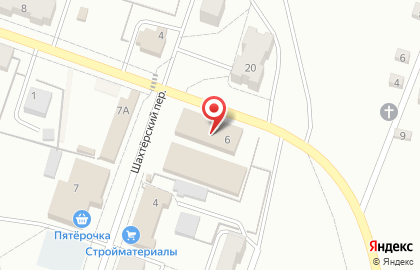 Магазин фиксированных цен Fix Price в Челябинске на карте