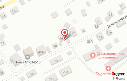 Церковь Благовещения Божией Матери на карте