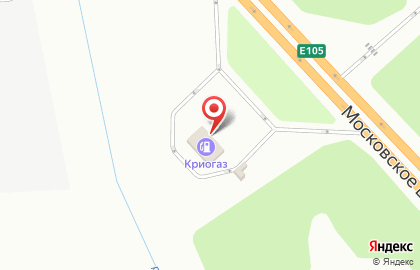 Линос в Пушкинском районе на карте