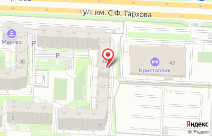 Кварц-М, ООО на карте