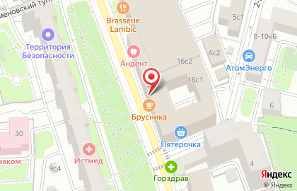 Служба доставки кормов для животных Покорми ЗВЕРЯ на карте