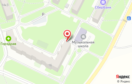 Салон красоты Vika на карте