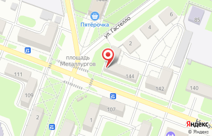 Центр оказания юридических услуг Александра на карте