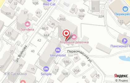 Детский центр раннего развития Мамина любовь на карте