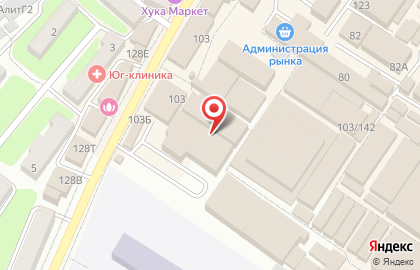 Магазин аксессуаров Надежда на карте