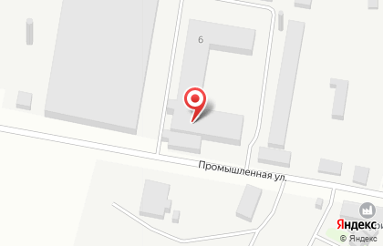 Торговая компания М-пласт на карте