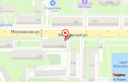 Магазин Детская территория на карте