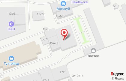 Компания СпецТехЦентр на улице Плеханова на карте