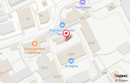 Премиум-сервис на карте