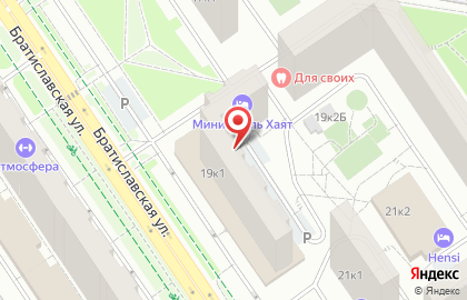 Семь Звезд ООО Строительная Компания на карте