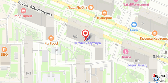 Авторизованный сервисный центр по ремонту телефонов и ноутбуков Recom на карте