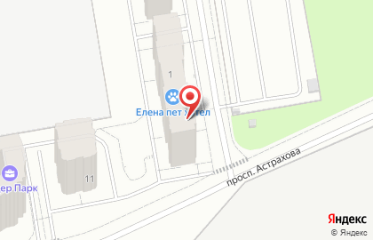 Агентство недвижимости НДВ-Супермаркет Недвижимости в Мытищах на карте