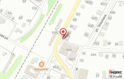 Салон мебели ИП Ластовецкий В.Н. на карте
