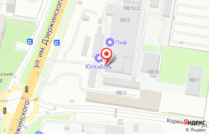 Оптовая компания Умка на карте