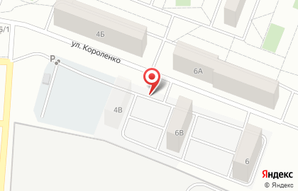 Продуктовый магазин Юляша на карте