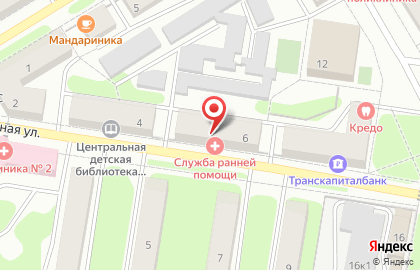 Салон-магазин кухонь и дверей Есть_Всё на Шоссейной улице на карте