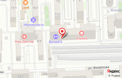 Компания ПКТ на карте