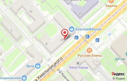 Салон оптики и ортопедических изделий Актуаль на карте