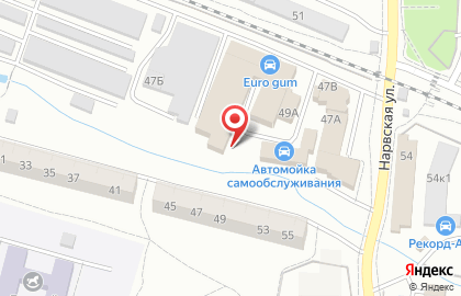 АТЕКС Сервис на карте