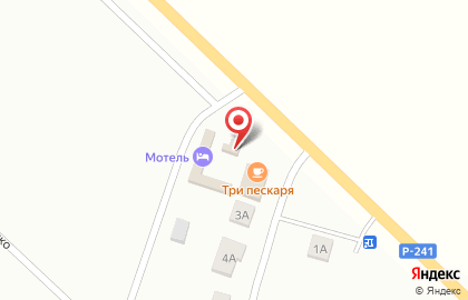 Магазин свежей выпечки в Заволжском районе на карте