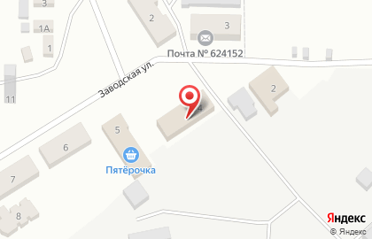 Уральский банк реконструкции и развития, ПАО в Екатеринбурге на карте