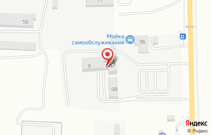 ООО Знак В на карте