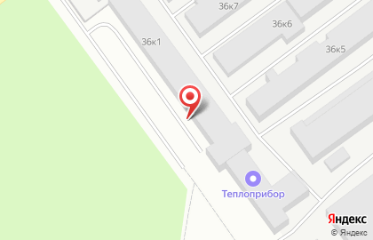 Торговая компания Уралтекс на карте