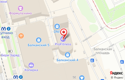 Магазин Детки в Санкт-Петербурге на карте