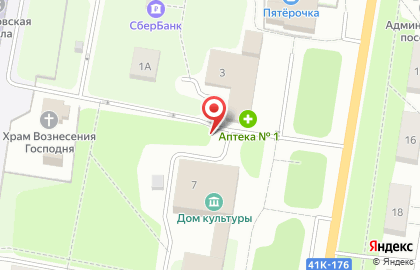 ООО "ЛенТехРемонт" на карте