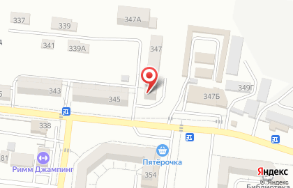 Аптека в Ставрополе на карте