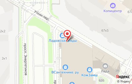 Upapovka.ru на карте