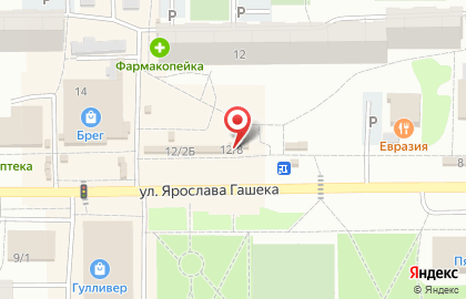 Мясо Маркет на карте