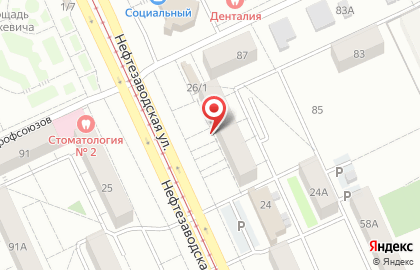 Автозайм55 на карте