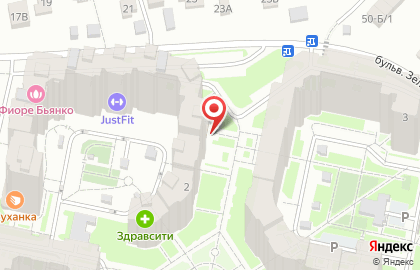 Аптека ДэосФарм на карте