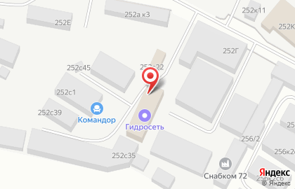 Клининговая компания Азбука Чистоты и Низких цен на карте