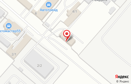 Официальный дистрибьютор Hitachi Хит Машинери на Новороссийской улице на карте