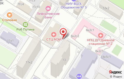Московская городская федерация киокушинкай каратэ-до в Москве на карте