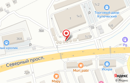 Кафе Ариранг на карте