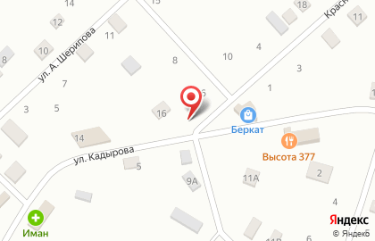 Лаборатория МИП ДНК-Диагностика в Грозном на карте