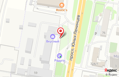 ООО Акварио на карте