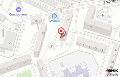 Одежда из Европы, ИП Нежданова М.С. на карте