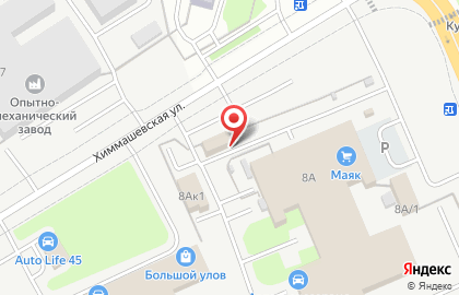 Строительно-монтажная компания Тепло-Сила на карте