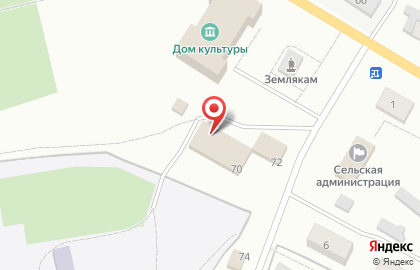 Кигбаевская Средняя Общеобразовательная Школа на карте