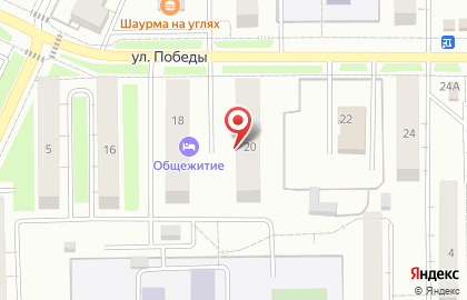 Миасская городская общественная организация помощи беременным и семьям с новорожденными Твоя Надежда на карте